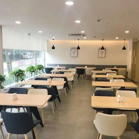 Hanting Hotel Shanghai Zhenping Rd Exterior foto