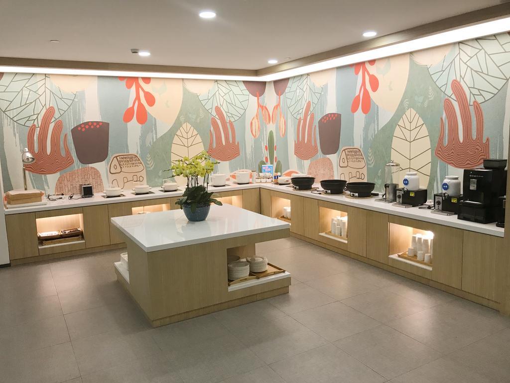 Hanting Hotel Shanghai Zhenping Rd Exterior foto